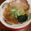 つじ製麺所 - 料理写真:煮干し中華そば