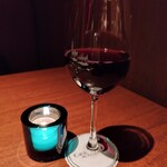 カルシファーズ・グリル アラ トスカーナ - 赤ワイン