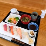 いこい寿司 是楽暮舎 - 料理写真: