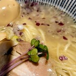 貝だし麺 きた田 - 