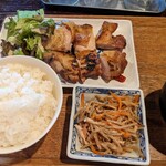 Aburidori Bari Chou - 