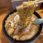 Oomura Shokudou - チャーシュー麺大盛り