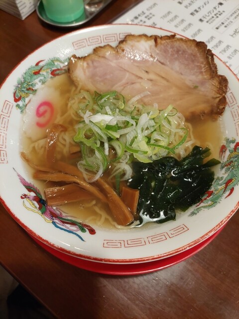 つじ製麺所 - 青森（ラーメン）の写真