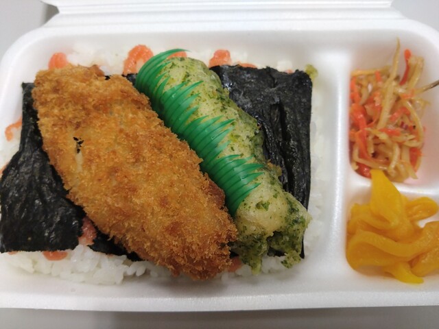 ほっかほっか亭 天昌寺店 - 青山（弁当）の写真