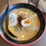 ラーメン じゃんじゃん - じゃんじゃんらーめん