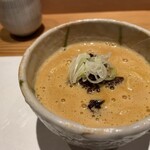 南青山 七鳥目 - 坦々麺(パクチー抜き)