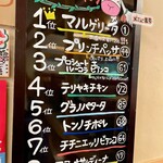 森のpizza Lodge - メニュー_2023年11月