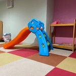 森のpizza Lodge - 店内（キッズスペース）_2023年11月