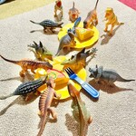 森のpizza Lodge - 店内（キッズスペース）_2023年11月