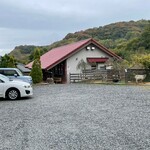 森のpizza Lodge - 外観_2023年11月