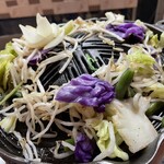 ラムハウス・ケケレ - 野菜5種盛り合わせ＠870円