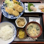 お食事処おさない - 