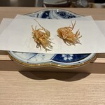 天ぷら たなか - 