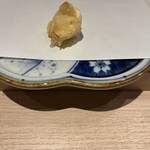 天ぷら たなか - 百合根