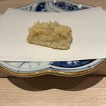 天ぷら たなか - 海老芋