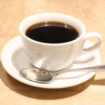 La Soeur AUX BACCHANALES - ホットコーヒー…120円(税込)