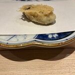 天ぷら たなか - 牡蠣