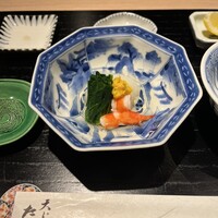 天ぷら たなか - 