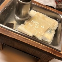 祇園うえもり - 湯豆腐