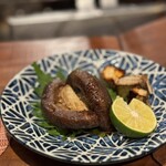 Moegi - ツチノコちゃうで、「マッシュしいたけ」 やで                                  マツタケちゃうで、、、「マッシュしいたけ」やで(*´ч`*) ｳﾝﾏッ！