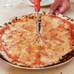 ピッツェリア・ロマーナ・イル・ペンティート - 