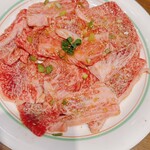 焼肉 鶯谷園 - 