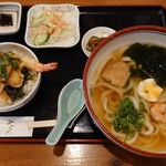 Okayama Udon Sugi Chaya - 