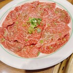 焼肉 鶯谷園 - 