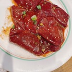 焼肉 鶯谷園 - 