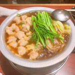 鳥小屋 - もつ鍋マルチョウ