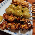 やきとり 大吉 - 料理写真: