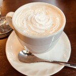 喫茶室ルノアール - ウインナーコーヒー