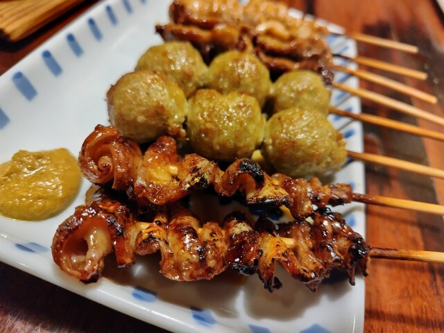 やきとり 大吉 南市岡店 （やきとりだいきち） - 弁天町/焼き鳥