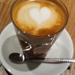 MONZ CAFE - カフェラテ