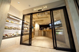 Beshameru Kafe - 外観②