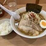 ラーメン 十味や - 