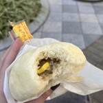 二見の豚まん - 