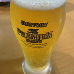 世界の焼肉 徳寿 - ドリンク写真: