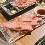 Mottsuba Takano Ya - もつ以外もいい肉あります！美味い！