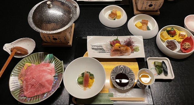 うなぎ湯の宿 旬樹庵 琢ひで（たくひで） - 中山平温泉（旅館・民宿）の写真
