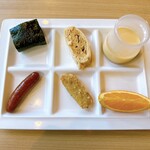 蓼科グランドホテル 滝の湯 - 息子お替り