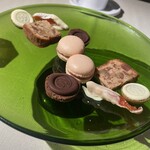 カフェリュードヴァン - 