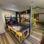 蓼科グランドホテル 滝の湯 - ゲーセン