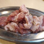 府中肉流通センター - 豚ハラミ439円