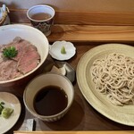 手打そば優心 - 