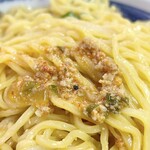 らーめん 匠亭 - 肉味噌と麺で　byまみこまみこ