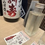 日本酒原価酒蔵 - 