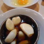 府中肉流通センター - にんにくのホイル焼き329円