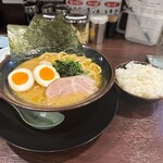 横浜家系ラーメン 今村家 - 