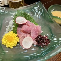 柳家錦 - 鯉の洗い